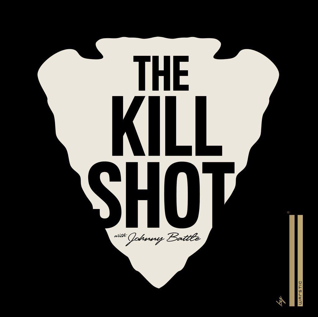 Killshot Logo - The Kill Shot Podcast
