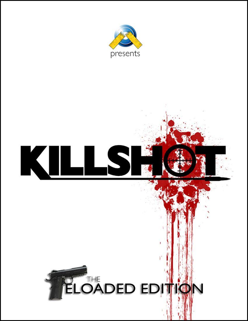 Killshot Logo - KillshotReloaded Logo