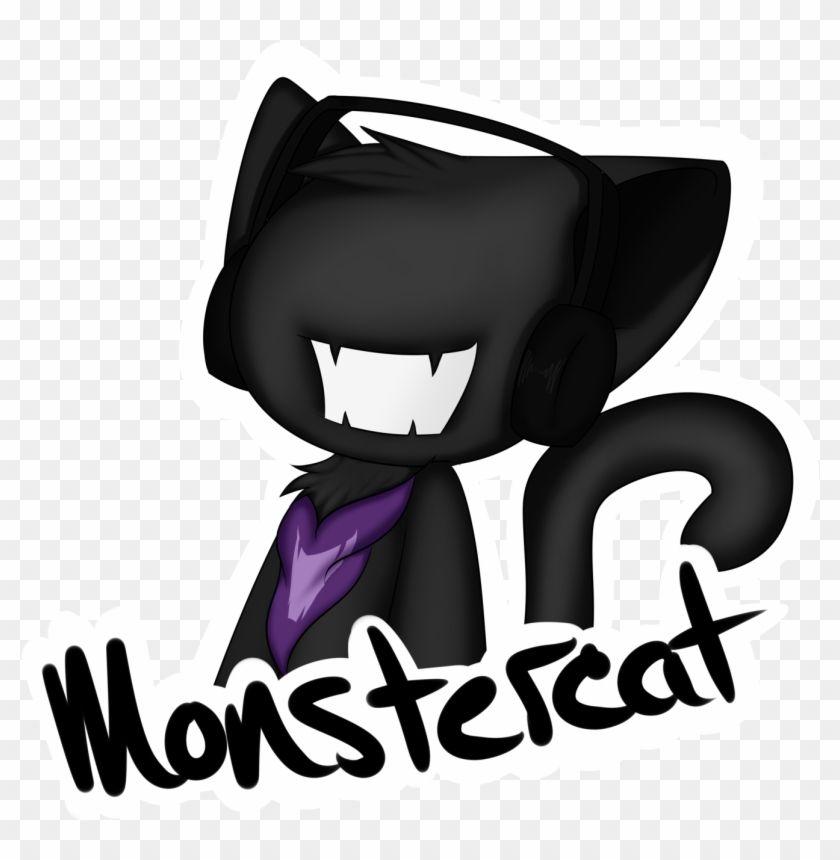Monstercat Logo - Instagram Clipart Png Transparent Background - Monstercat Logo ...