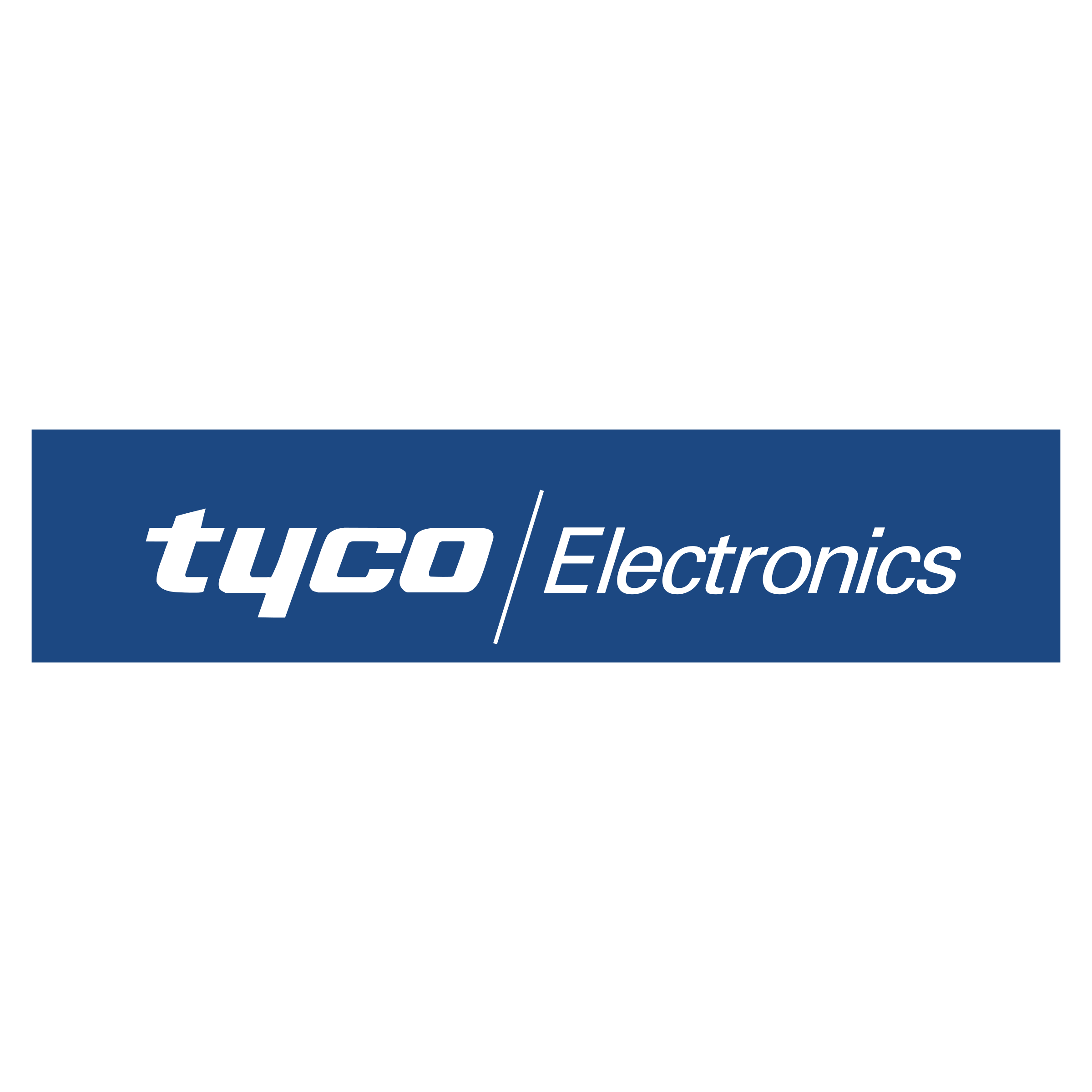 Triscuit Logo - Tyco Electronics Logo PNG Transparent & SVG Vector - Freebie Supply