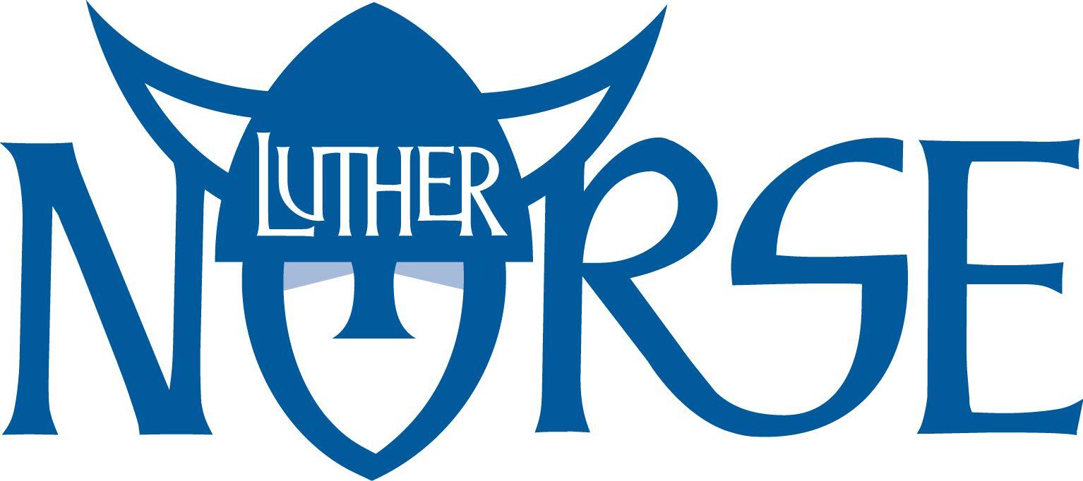 Luther Logo - Luther College Logos | Publications | Luther College