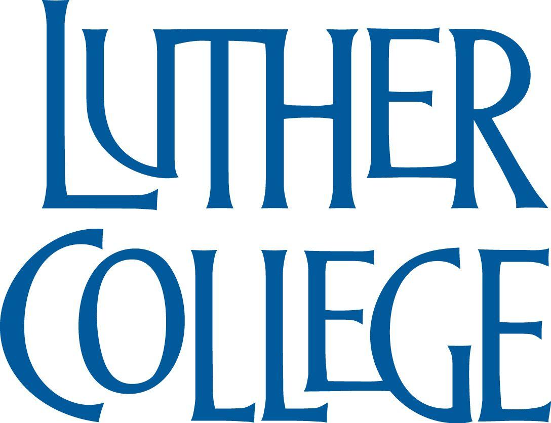 Luther Logo - Luther College Logos | Publications | Luther College