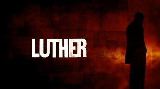 Luther Logo - Luther' Is Back On The Case With Season 5