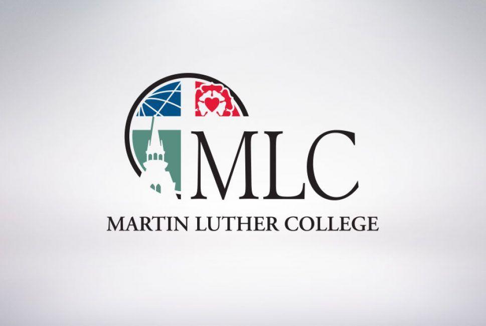 Luther Logo - Project: Martin Luther College Identity Branding • New Ulm, Minnesota