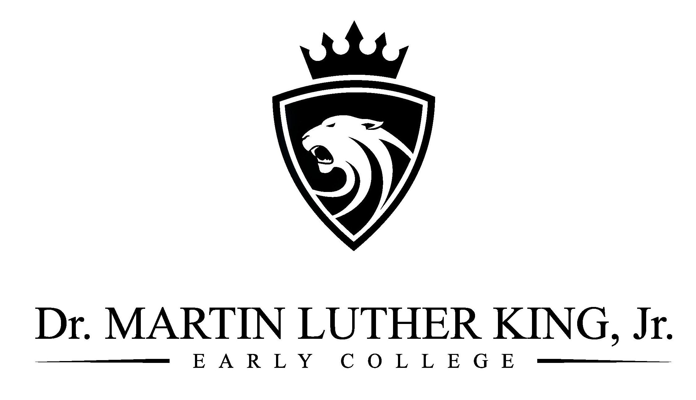 Luther Logo - logo – Dr. Martin Luther King, Jr. Early College