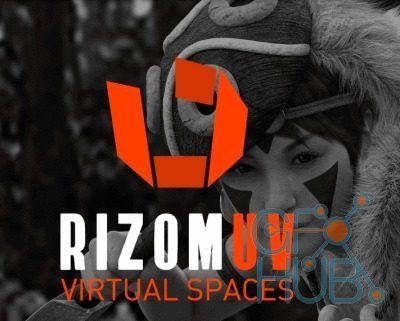Rizomuv Logo - Rizom Lab RizomUV Virtual Spaces 2018.0.95 Win x64