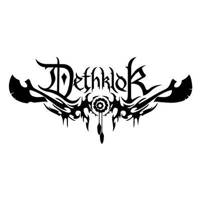 Dethklok Logo - Metalocalypse - Dethklok Logo