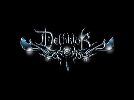 Dethklok Logo - Dethklok Logo & Entertainment Background Wallpaper