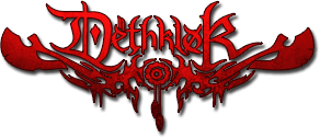 Dethklok Logo - Dethklok Metalocalypse Central official website