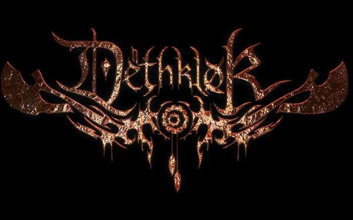 Dethklok Logo - Dethklok