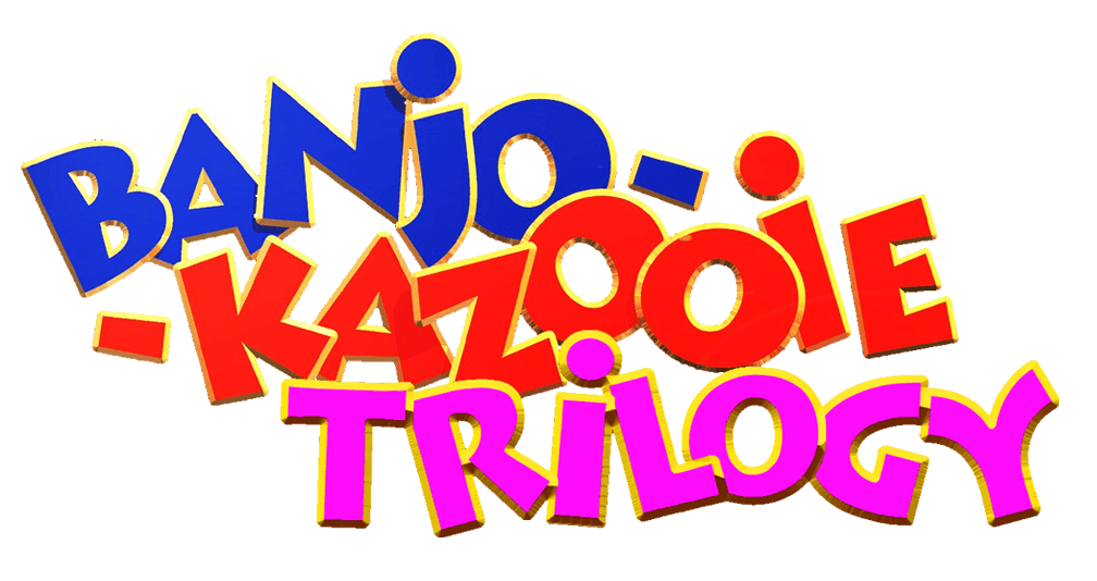 Banjo-Kazooie Logo - Anyone Who Wants To Make A Mock Up Of A Banjo Kazooie Trilogy