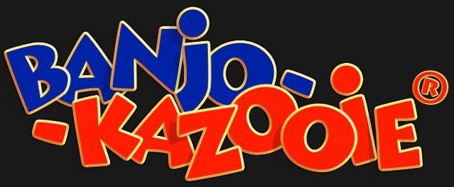 Banjo-Kazooie Logo - Banjo Kazooie Facts