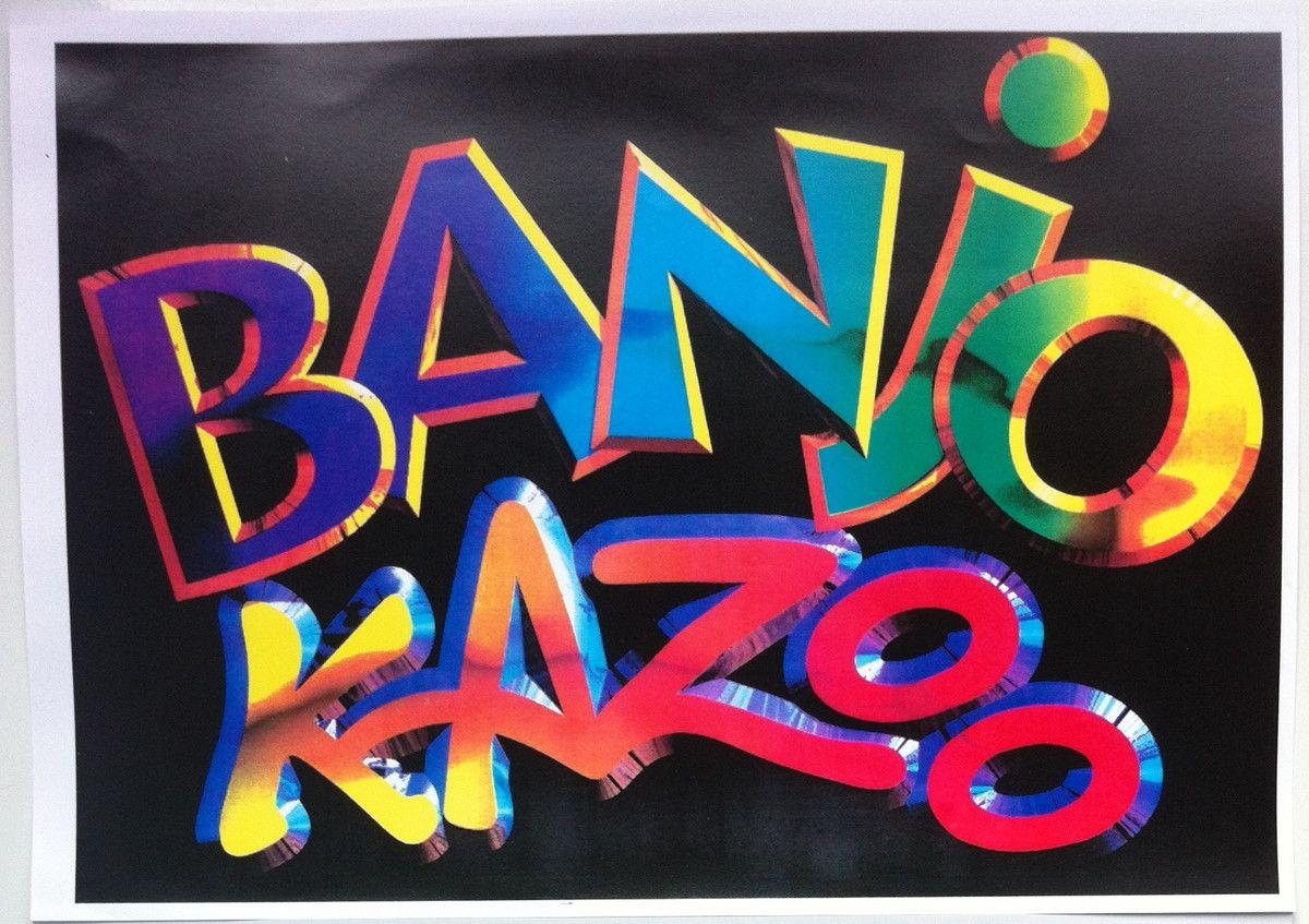Banjo-Kazooie Logo - How 'Banjo Kazooie' Became A Bridge Between Marios