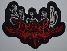 Dethklok Logo - dethklok patch