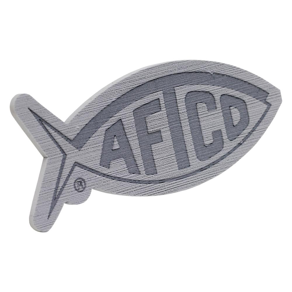 Aftco Logo - AFTCO x SeaDek Hook Patch