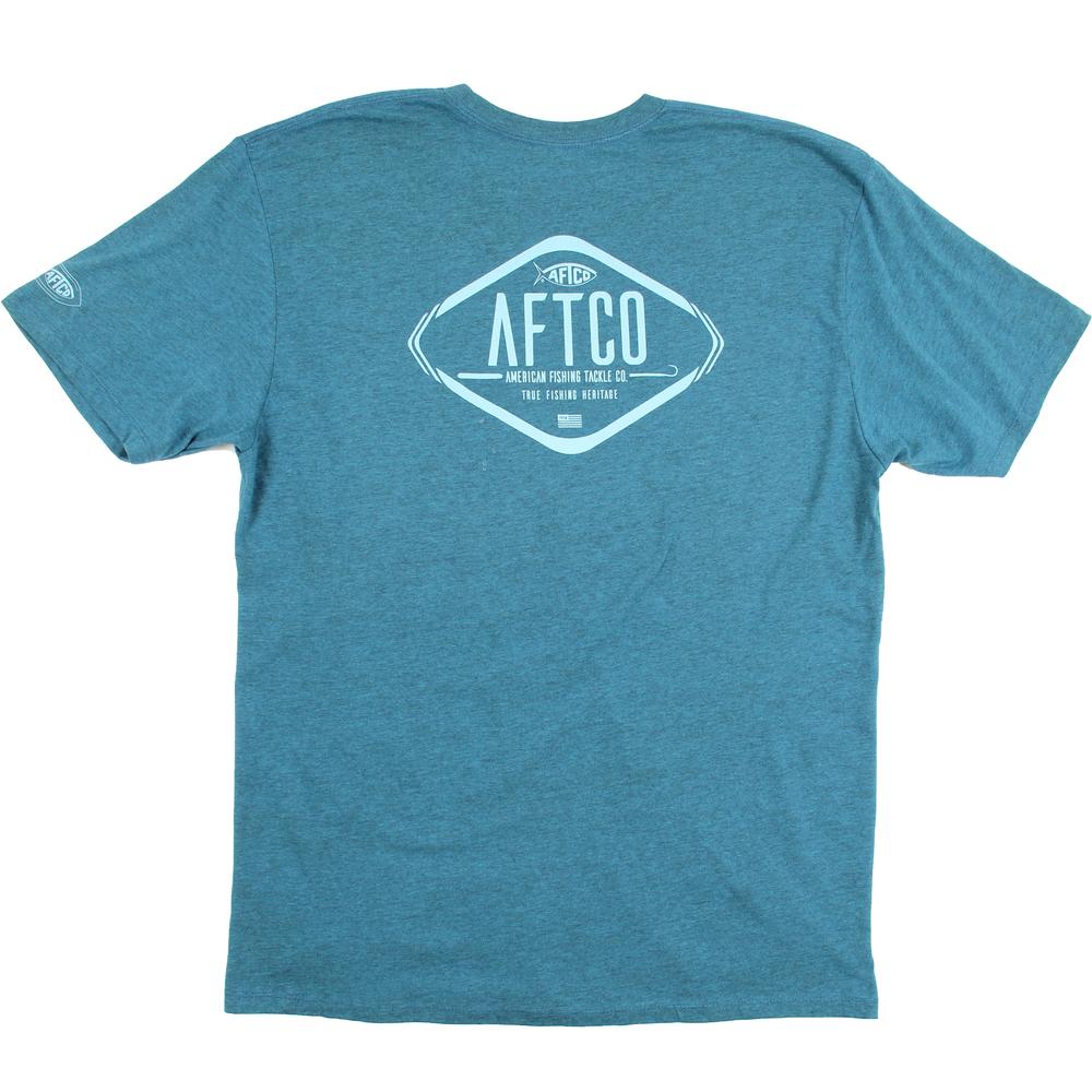 Aftco Logo - Indicator T Shirt