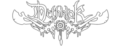 Dethklok Logo - Dethklok