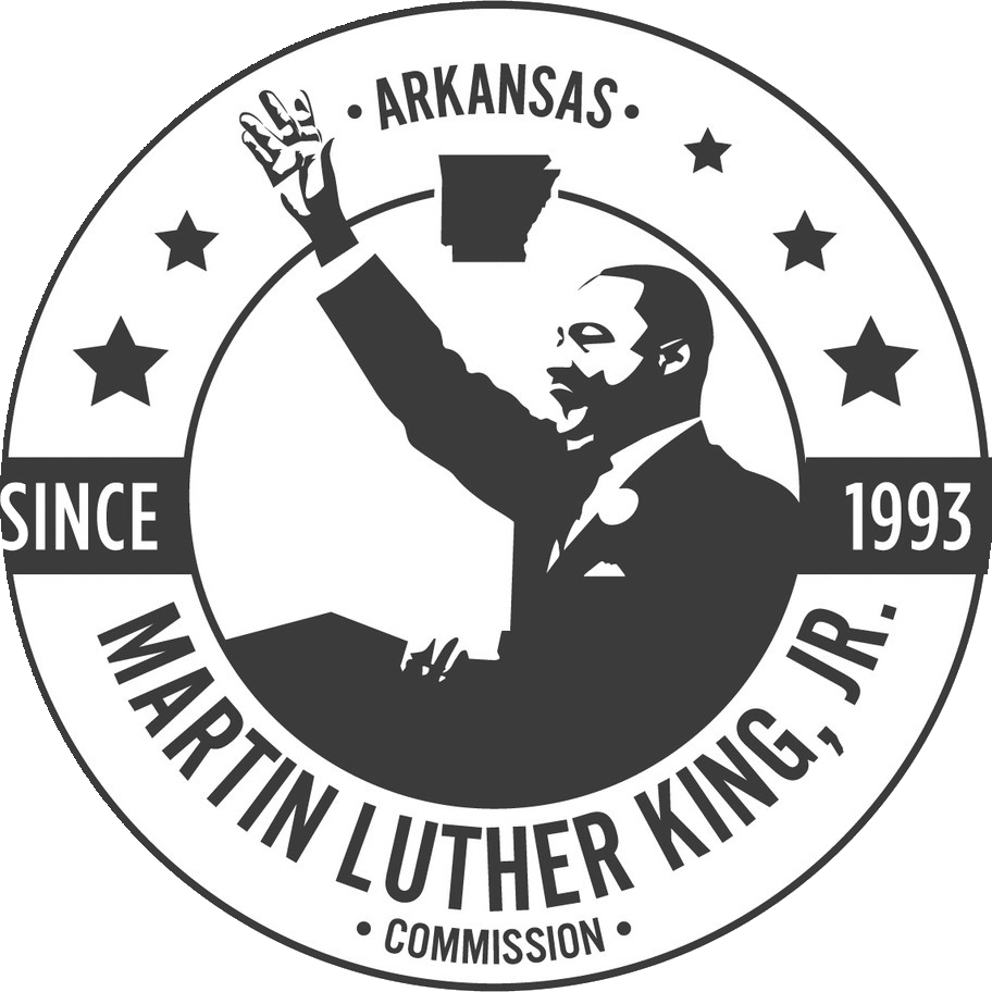 Luther Logo - Arkansas Martin Luther King Jr. Commission