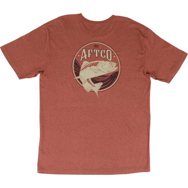 Aftco Logo - Fishing Clothing - AFTCO