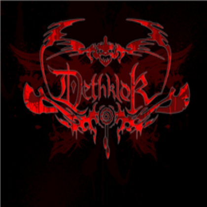 Dethklok Logo - Dethklok logo