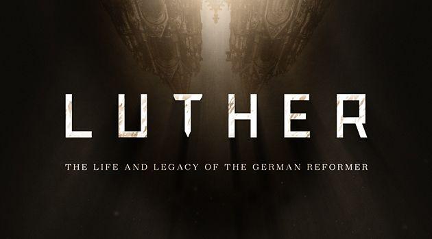 Luther Logo - Martin Luther's Legacy Lives on in This New Documentary
