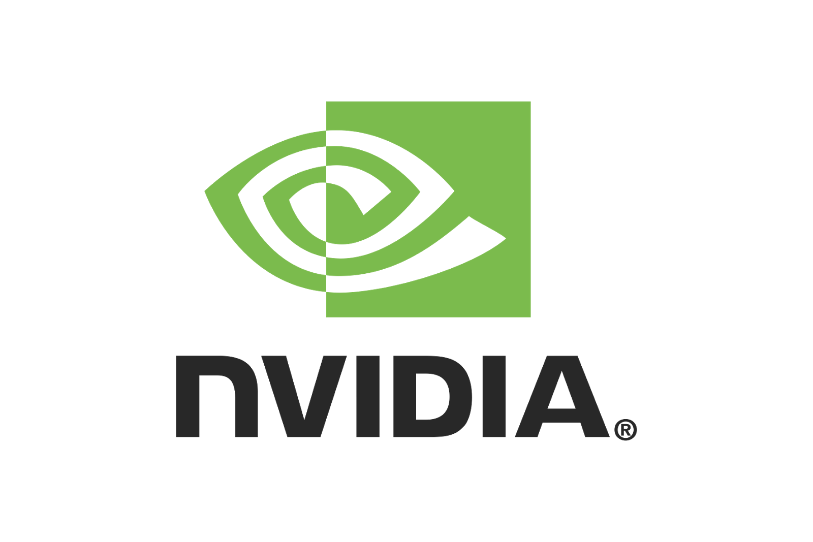 NVIDIA Logo - Nvidia-large-logo | Stream Circle