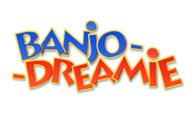 Banjo-Kazooie Logo - Banjo Dreamie (Banjo Kazooie Hack)