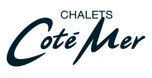 Mer Logo - Chalets Cote Mer official website