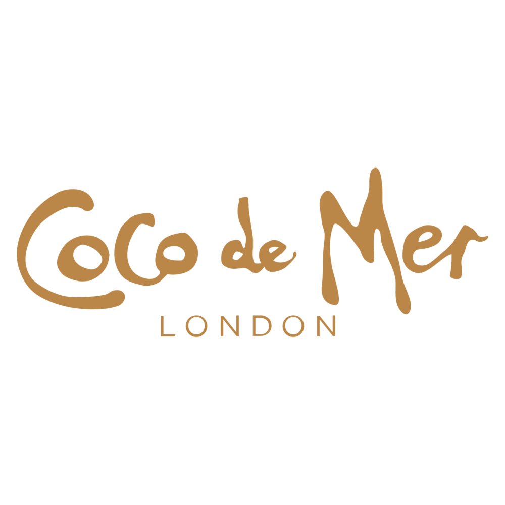 Mer Logo - Coco De Mer — Adam & Eve Greensboro