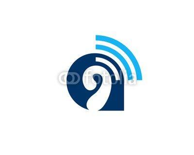 Audiology Logo - Simple Audiology logo | Buy Photos | AP Images | DetailView