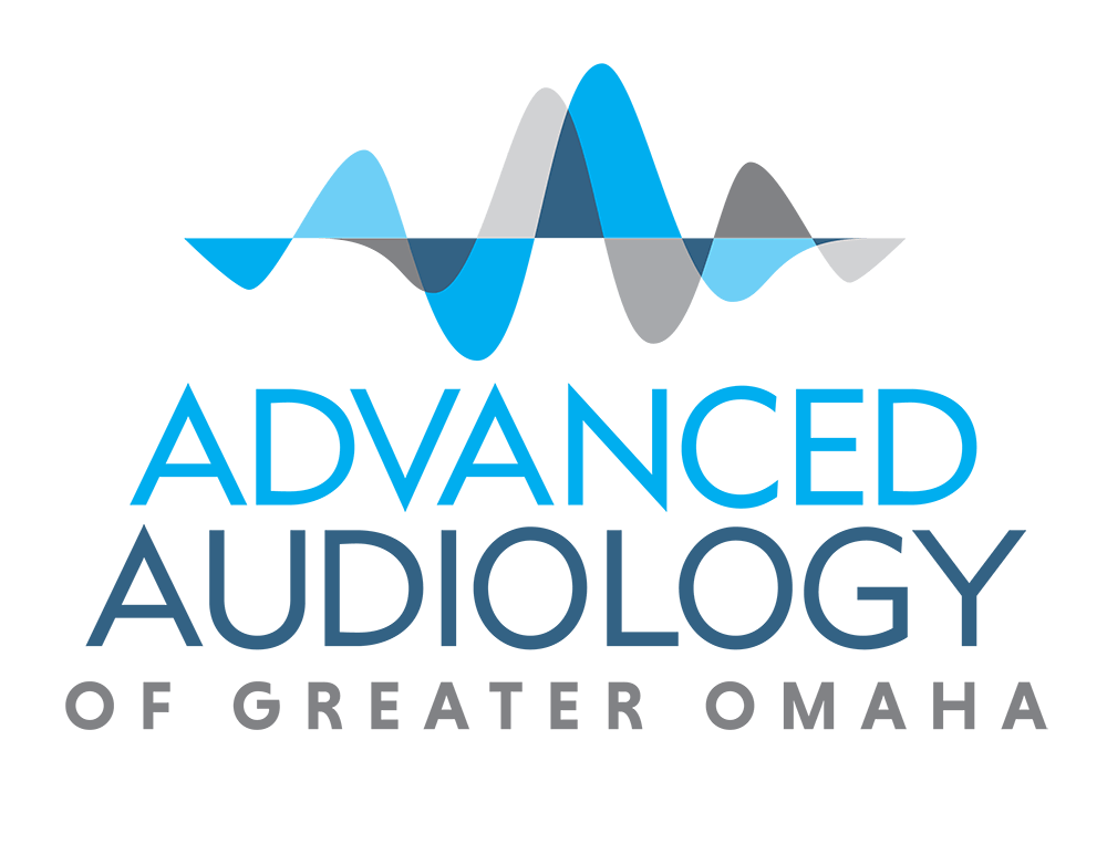Audiology Logo - Advanced Audiology of Greater Omaha - Treatment of Hearing Loss.