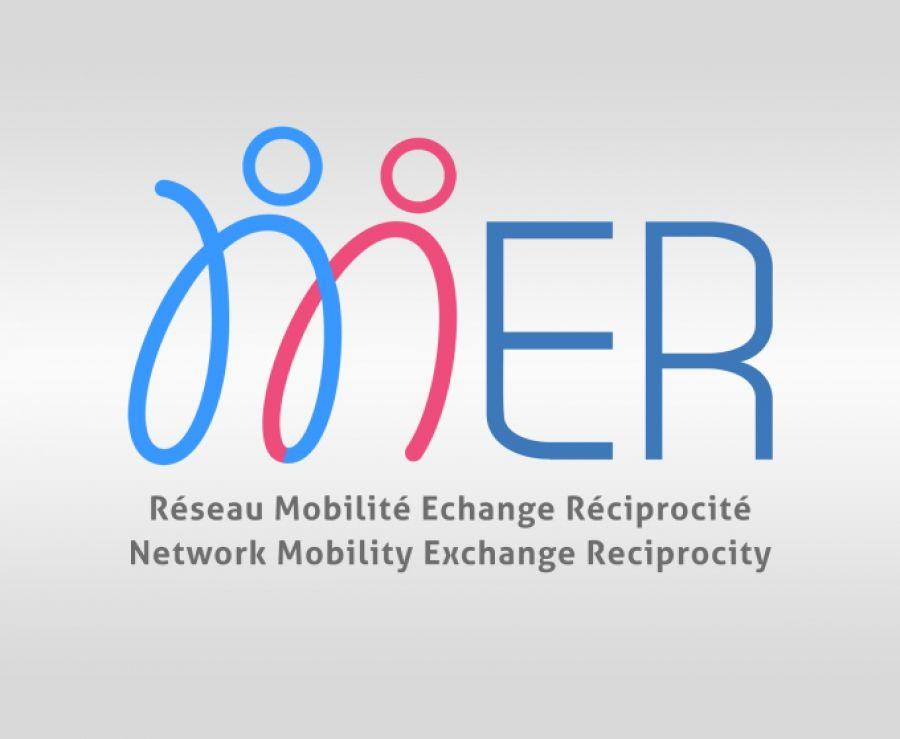 Mer Logo - M.E.R (mobility - exchange -reciprocity)