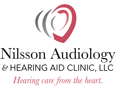 Audiology Logo - Hearing Aids | Best Audiologists | Nilsson Audiology & Hearing Aid ...