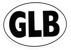 GLb Logo - Goal Line Blitz - American Football MMORPG
