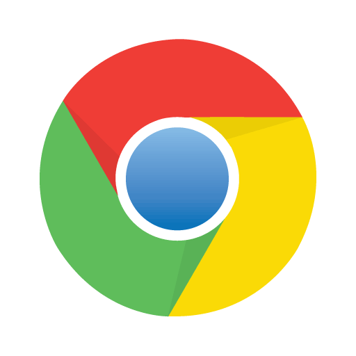 Chromo Logo - Google Chrome logo vector free download - Brandslogo.net