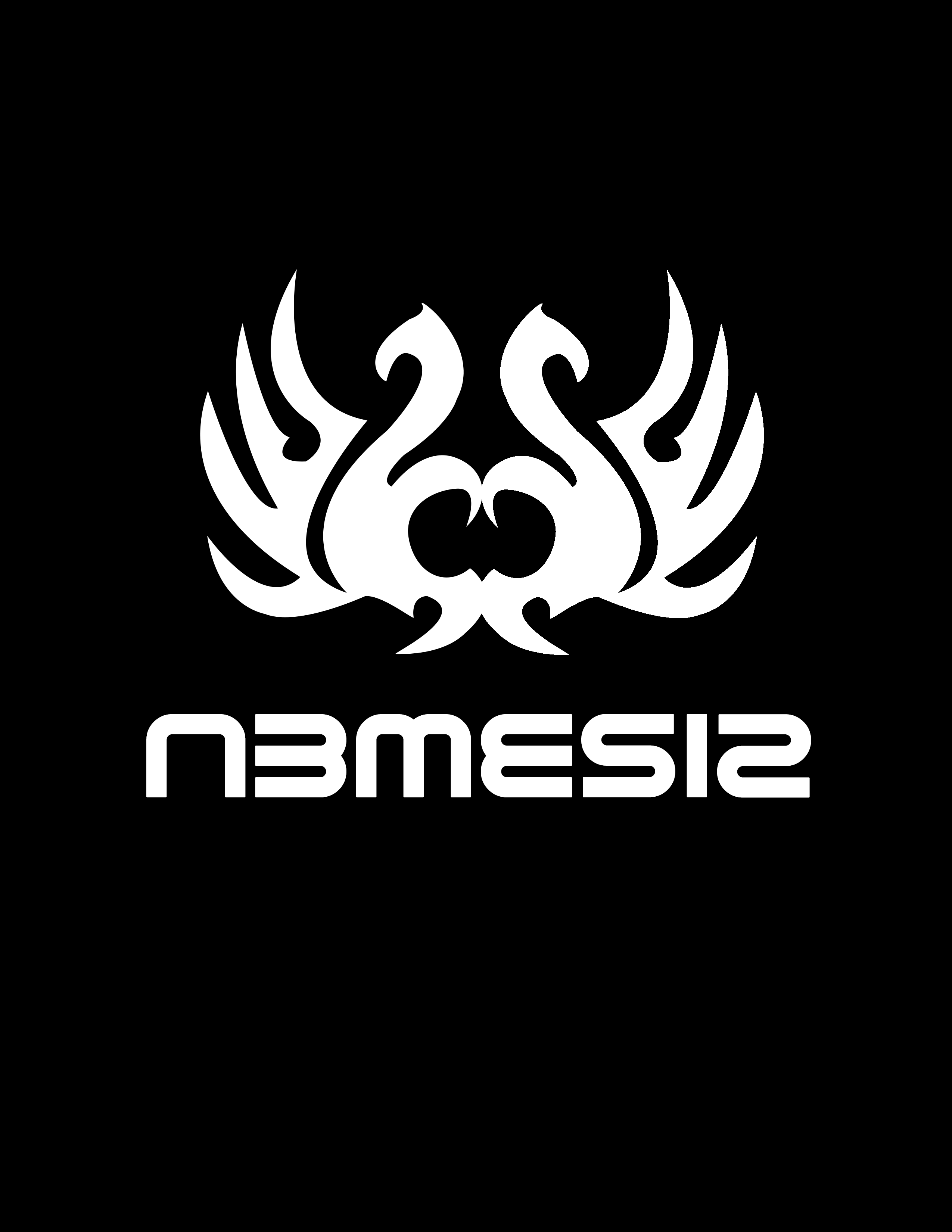 Nemesis Logo - Nemesis logo - Data Transmission Radio