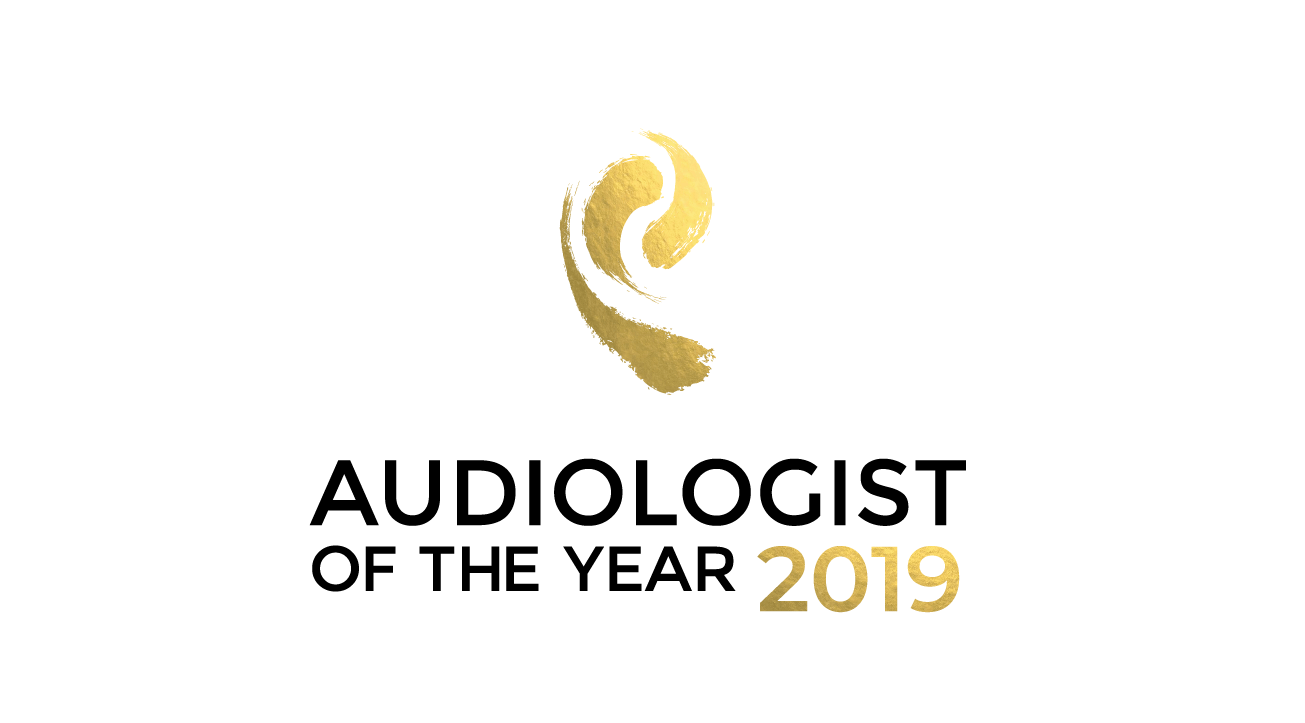 Audiology Logo - Get involved in Audiologist of the Year 2019!