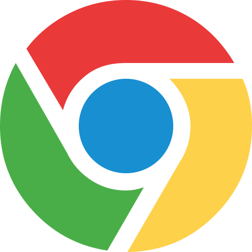 Chromo Logo - Chrome Browser New Icon transparent PNG - StickPNG