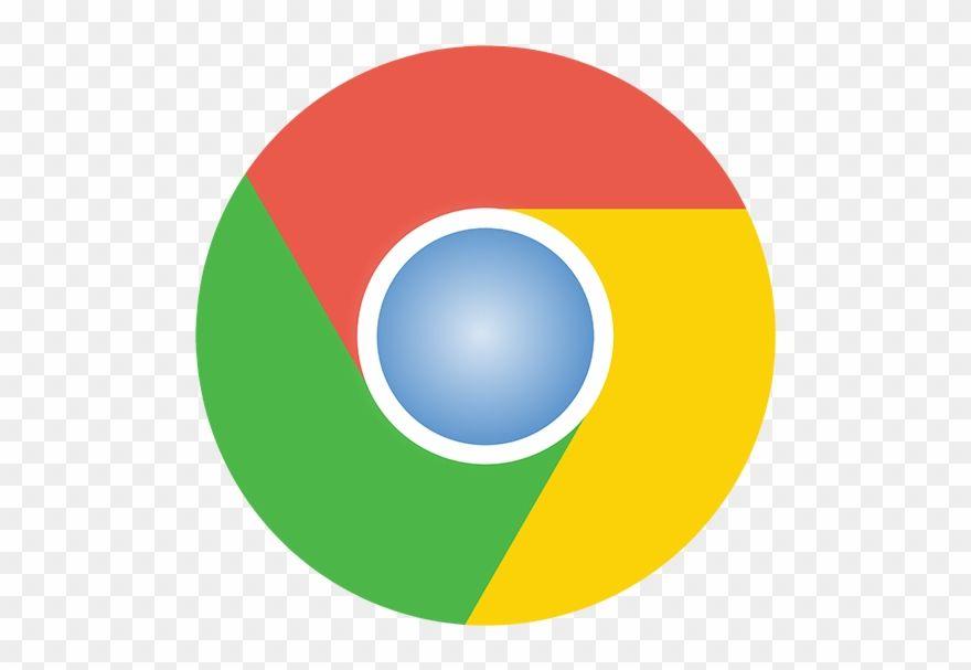 Chromo Logo - Google Chrome Web Browser App Logo Transparent Background