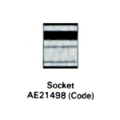 Aeroquip Logo - AEROQUIP AE21498 SOCKET FOR AE21496 NIPPLE ASSEMBLY