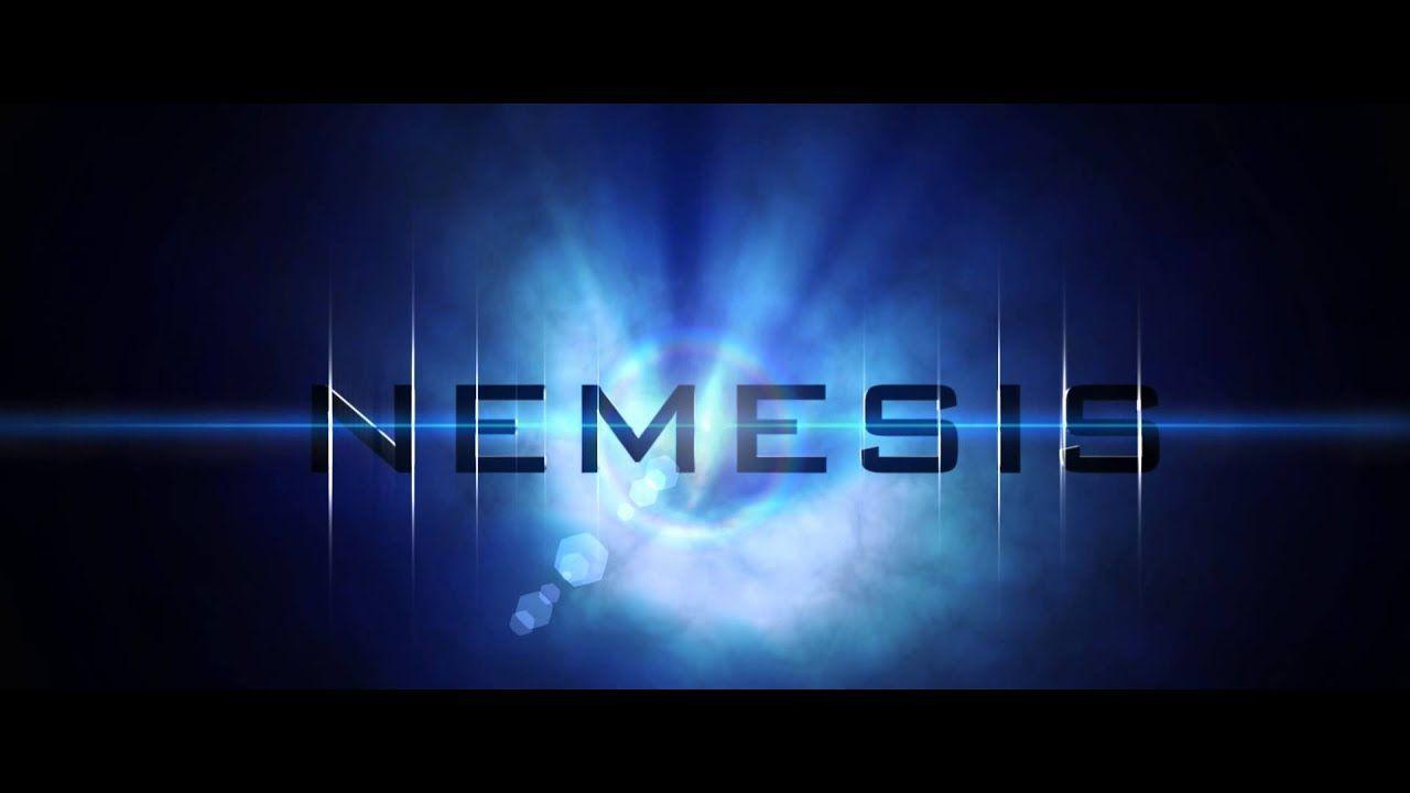 Nemesis Logo - Logo Nemesis