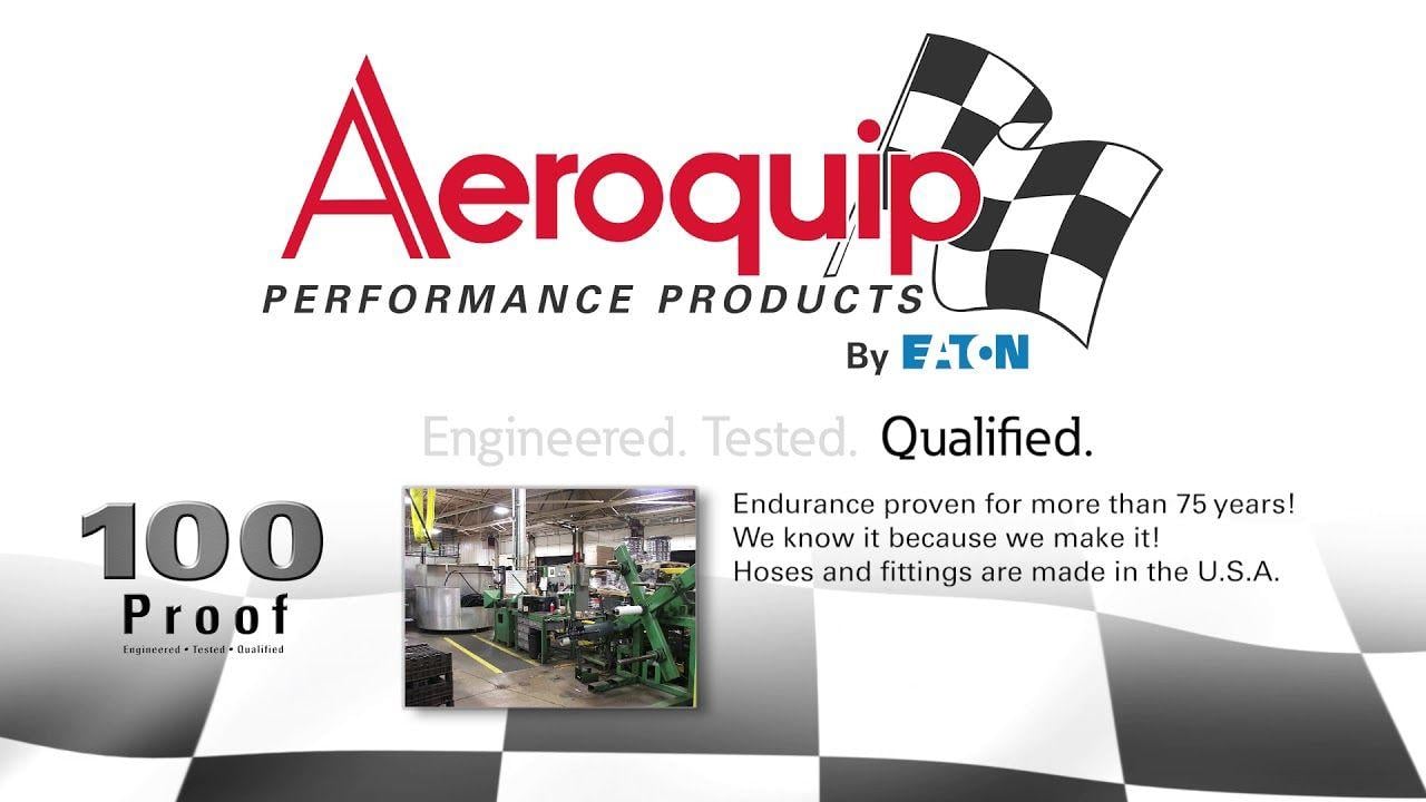 Aeroquip Logo - Aeroquip hoses and fittings