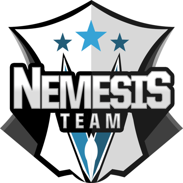 Nemesis Logo - Nemesis Team Rocket League