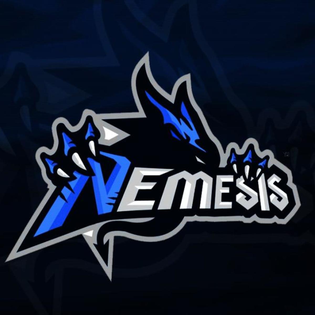 Nemesis Logo - Nemesis Team.starladder.com