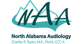 Audiology Logo - North Alabama Audiology | Huntsville, AL | Decatur, AL