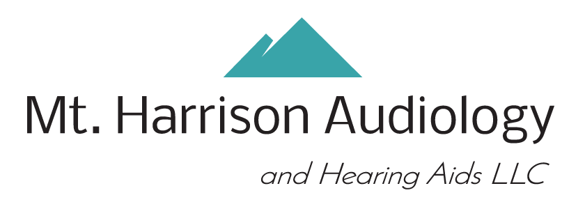 Audiology Logo - Audiologist in Rupert & Twin Falls ID | Mt. Harrison Audiology