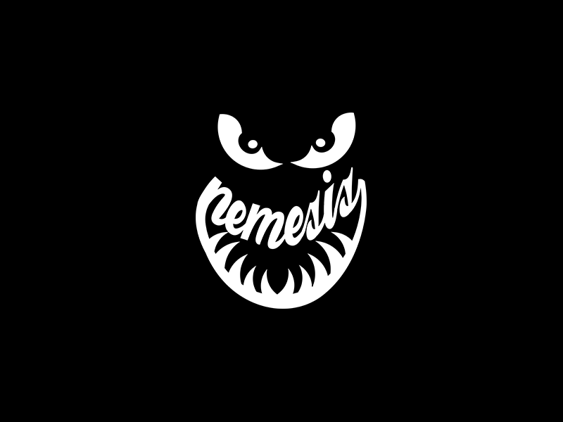 Nemesis Logo - Branding | Nemesis by Shiv P. on Dribbble
