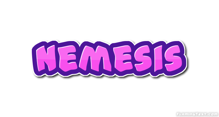 Nemesis Logo - Nemesis Logo. Free Name Design Tool from Flaming Text