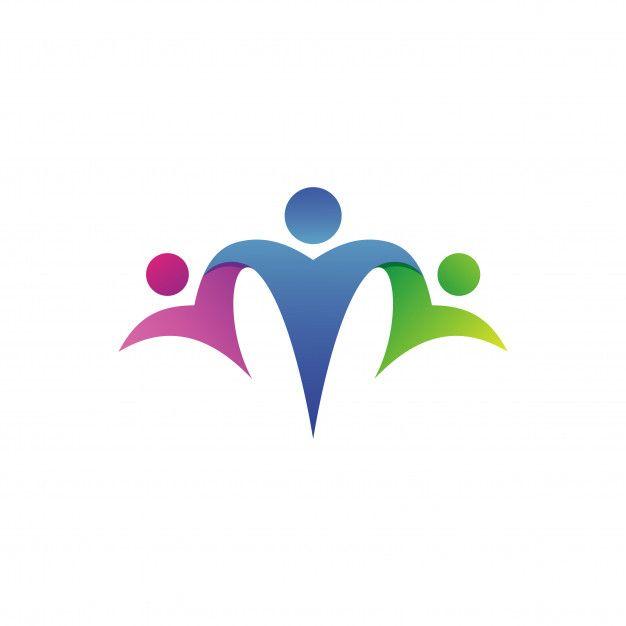 Foundation Logo - Family care foundation logo vector Vector | Premium Download