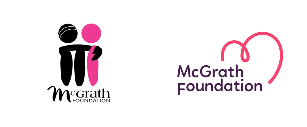 Foundation Logo - Brand New: New Logo for McGrath Foundation by Hulsbosch